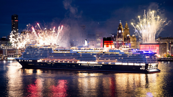 185 years of ocean travel, Credit: Cunard