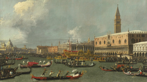 GIOVANNI ANTONIO CANAL, CALLED IL CANALETTO (VENICE 1697–1768) 