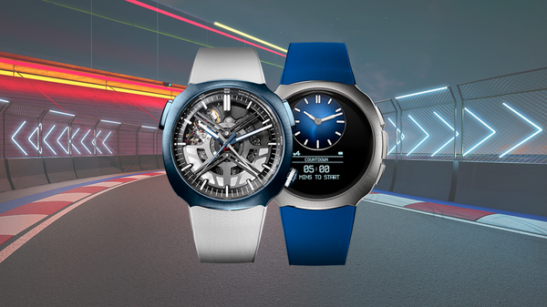H. Moser & Cie. x Alpine Motorsports