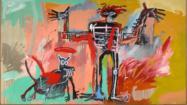 Jean-Michel Basquiat