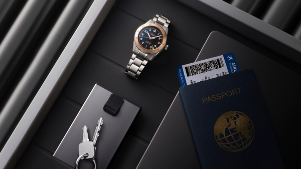 Longines Spirit Zulu Time