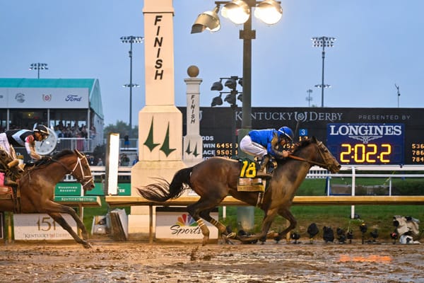 Longines Shines at the 151st Kentucky Derby & Oaks