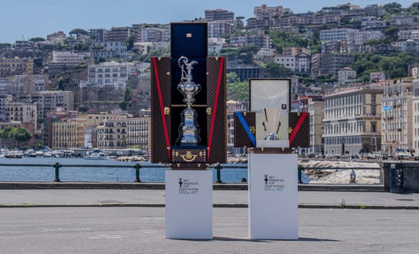 Louis Vuitton 38 America’s Cup