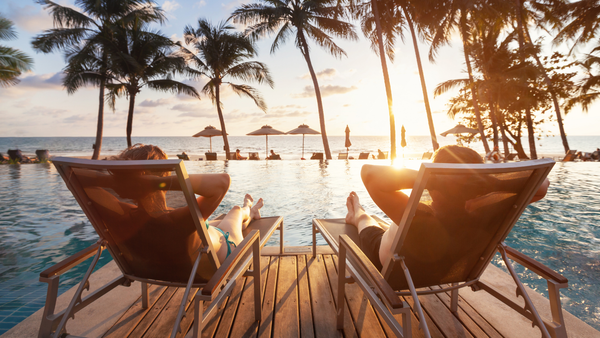High-End Travellers Are Powering Global Tourism