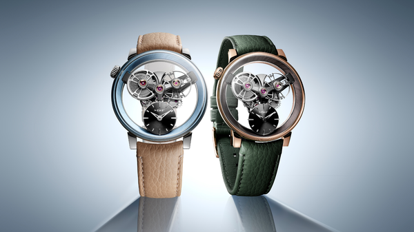 SP One, MB&F