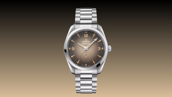 OMEGA Railmaster