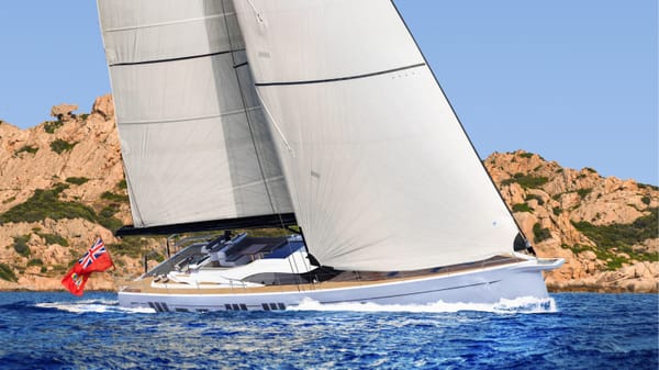 A New Chapter Begins with the Oyster 805