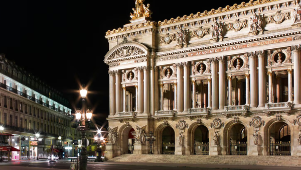 Palais Garnier