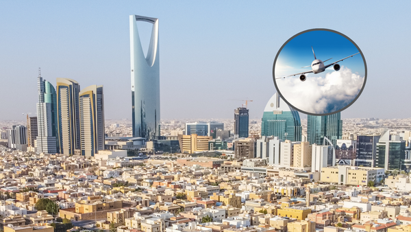 RX to Launch inter aviation Arabia in Riyadh