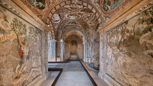 The Grotto of Diana at Villa d’Este
