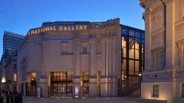 The National Gallery Reimagined