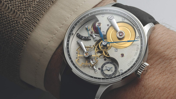 The Watchmakers Who Measure Prestige in Microns