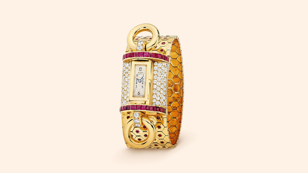 Time by Van Cleef & Arpels 