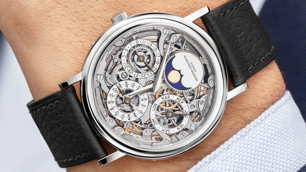  Vacheron Constantin