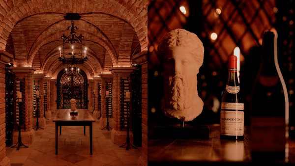 The Cellar of William I. Koch: The Great American Collector, June 12-14 2025 at Christie’s New York. Photography: William Jess Laird