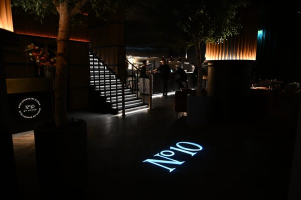 Number 10 Lounge