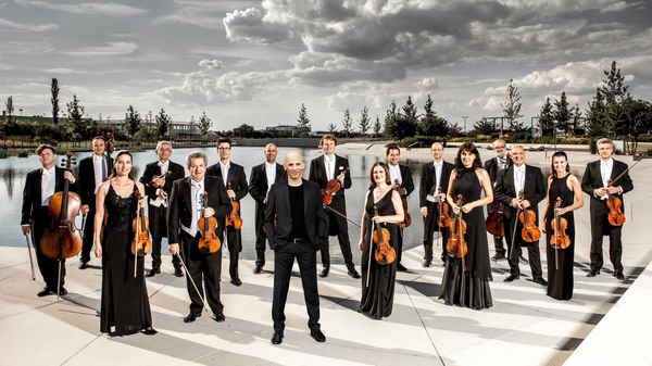 Georgian Chamber Orchestra Ingolstadt