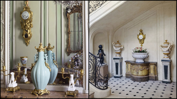Madame Simone Steinitz: The Legacy of Taste