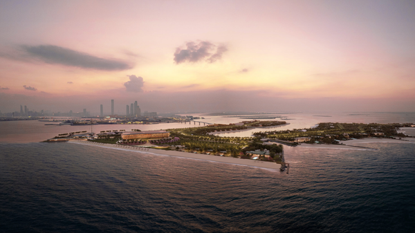 Bvlgari Resort & Mansions Abu Dhabi