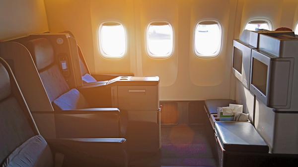 How Airline CEOs Are Investing in Digital Elegance Over Champagne Service
