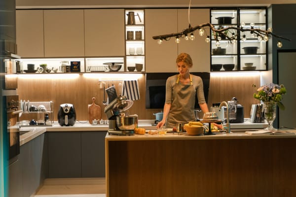 How Kitchen Lights Are Secretly Increasing Home Values