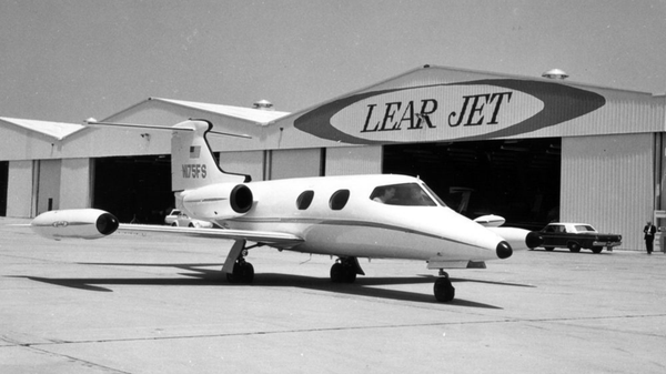 Learjet