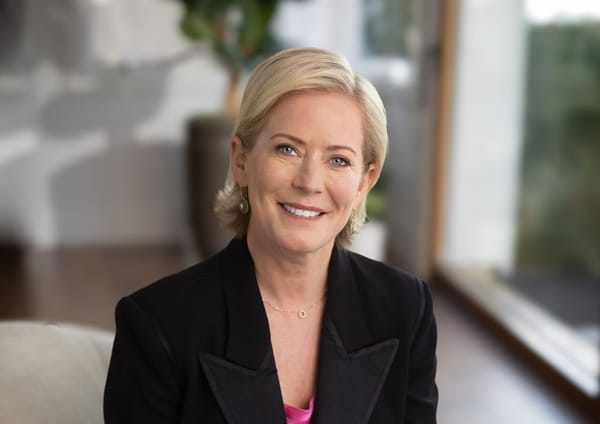 Lindsey Ueberroth, CEO of Preferred Travel Group