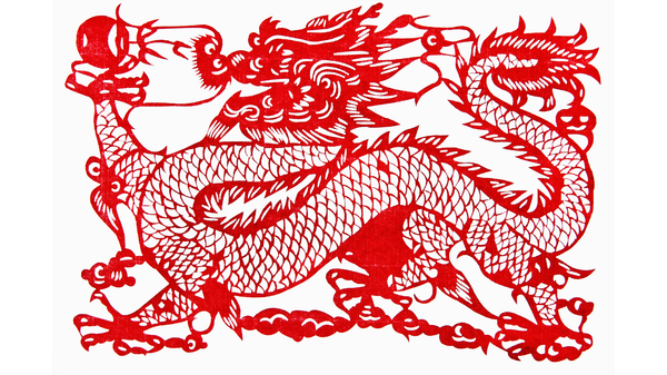 Chinese paper-cutting