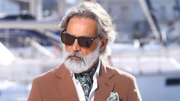 The Ascot Tie