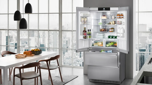 The Rise of the American Fridge Freezer