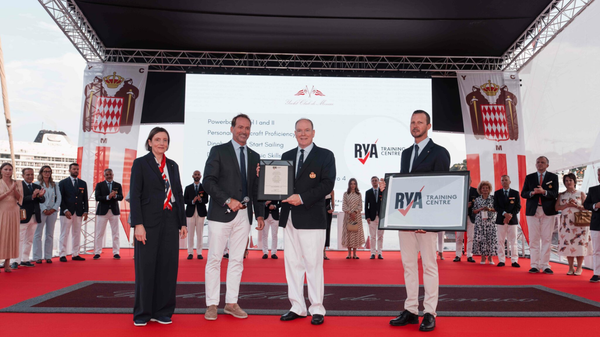 YCM earns RYA accreditation