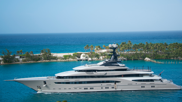 The Complex World of Yacht Insurance
