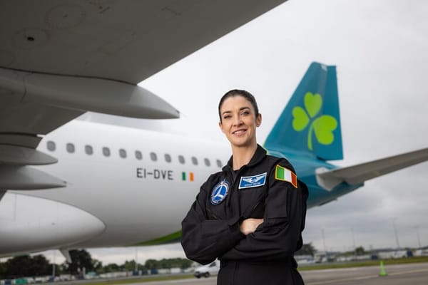 Aer Lingus Partners with Dr Norah Patten