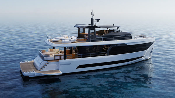 Arcadia A80new