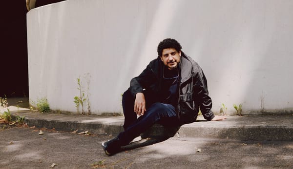 Wael Shawky, Artistic Director, Art Basel Qatar. Courtesy of Art Basel