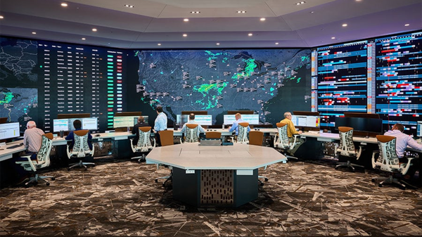 Global Operations and Control Center