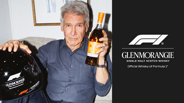 Glenmorangie x F1