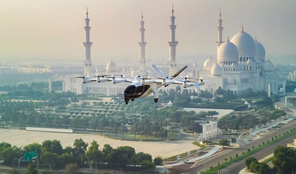 Archer’s Midnight eVTOL completes first UAE test flight in Abu Dhabi