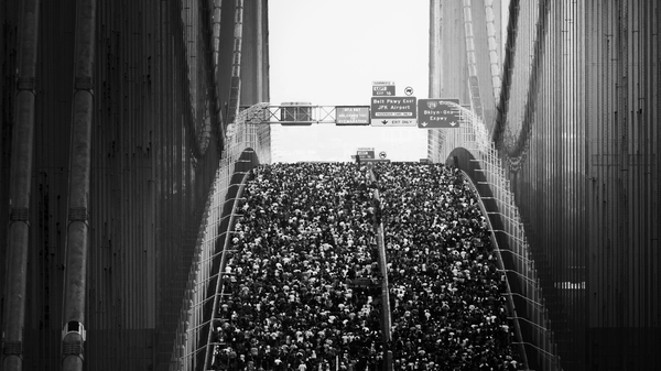  TAG Heuer x TCS New York City Marathon