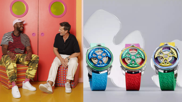 M.A.D.Editions x Yinka Ilori 